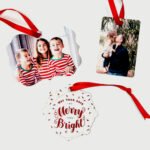 Photo ornaments