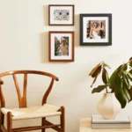 Framed print popular sizes