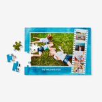Rectangle puzzles