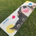 Custom yoga mats