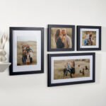 Framed print popular sizes