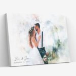 Landscape canvas prints