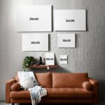 square-metal-print