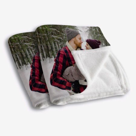 Photo blanket