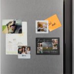 Photo magnets