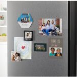 Photo magnets