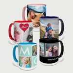 Photo mugs