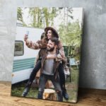 Portrait canvas prints