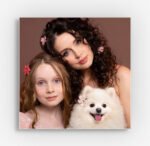 square-metal-print