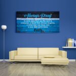always-pray-canvas-wall-art