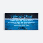 always-pray-canvas-wall-art