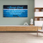 always-pray-canvas-wall-art