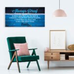always-pray-canvas-wall-art