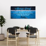 always-pray-canvas-wall-art