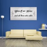 bless-our-home-and-all-those-who-enter-canvas-wall-art