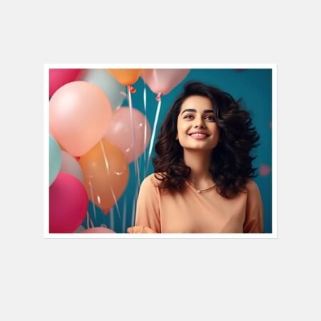 6x8 Photo Print (5 Prints)