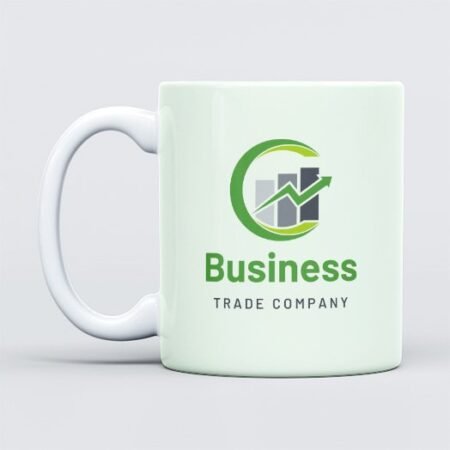 Personalized Logo Mugs