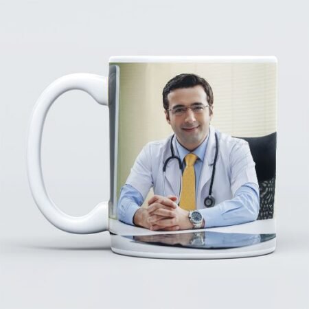 Personalized Mug for Doctor