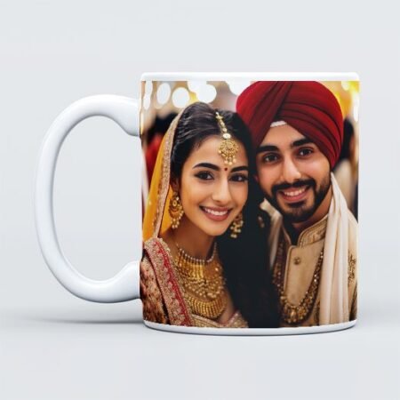 Personalized Mugs for Couples