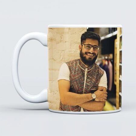 Personalized Mugs for Him