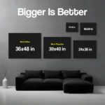 252 Trading Days Wall Art