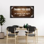 christian-wall-art-thank-you-god-for-showing-us-the-way