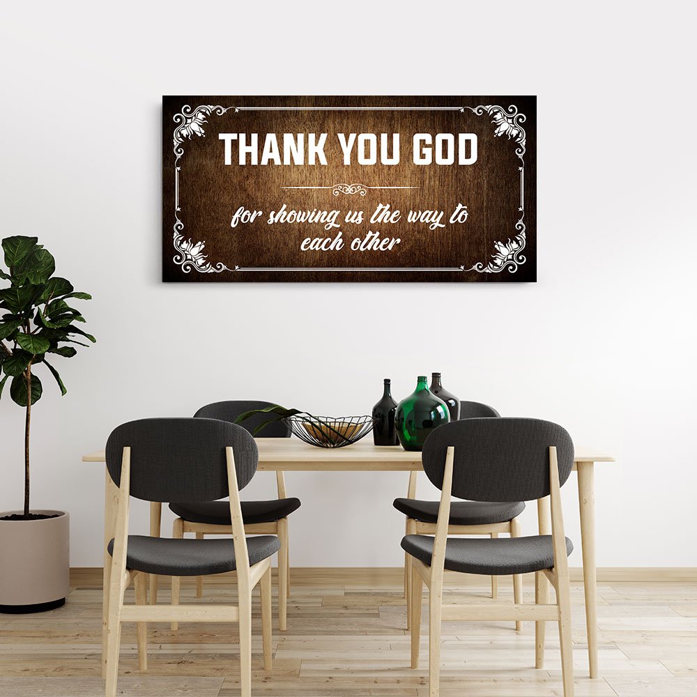 christian-wall-art-thank-you-god-for-showing-us-the-way-5