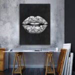 diamond-lips-canvas-wall-art