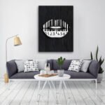 lips-are-sealed-canvas-wall-art