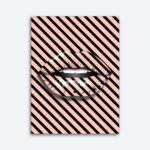 pink-bars-lips-canvas-wall-art