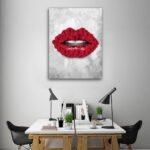 rose-lips-canvas-wall-art