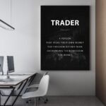 trader-definition-wall-art