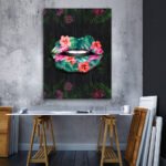 tropical-lips-canvas-wall-art-v2-1