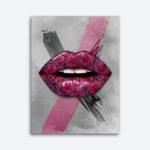 violet-roses-lips-canvas-wall-art